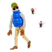 Mattel Pixar Onward Core Figure Dad Character Action Figure Realistic Movie Toy Father Dummy Doll for Storytelling, Display and Collecting for Ages 3 and Up