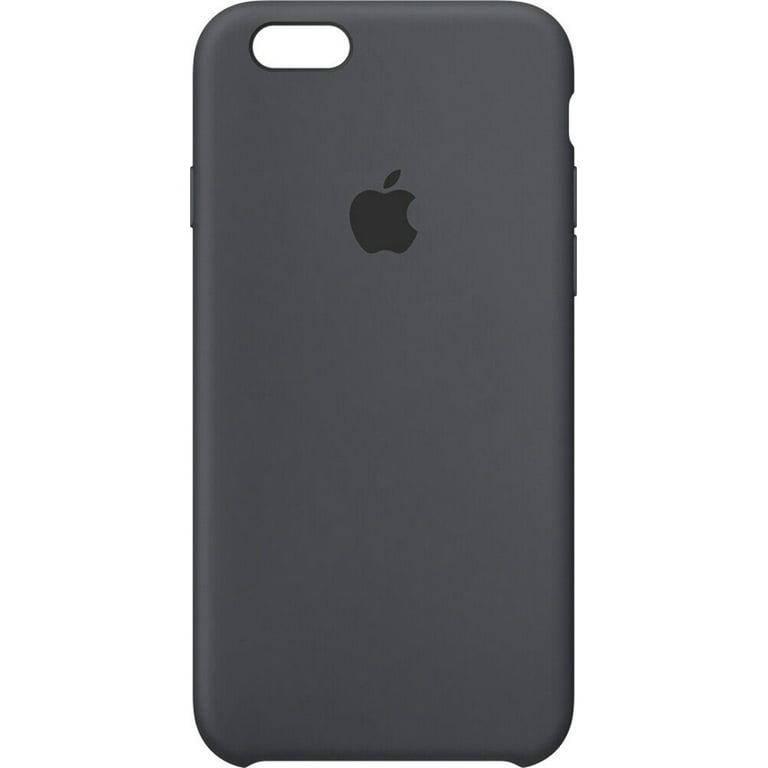 Apple iPhone 6 / 6s Silicone Case - Charcoal Gray