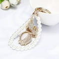thumbnail image 3 of OUNONA Handbag Charms Golden Key Chain Pendant for Keys 1Set, 3 of 8