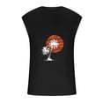 thumbnail image 5 of IROINNID Round Neckline Tank Tops For Men Sleeveless Sports Tank Tops Vest Pullover Graphic Print Tops, 5 of 5