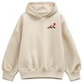 thumbnail image 2 of IT Movie - Pennywise Eat You Oversized Fleece Hoodie Sweatshirt, 2 of 4