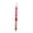 C, variant on YDYB Red Direct Liquid Rollerball Pen, Quick-Dry No-Smudge Gel Pen with Transparent Barrel, Left-Handed Friendly, for Marking, Highlighting, Documents