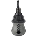 thumbnail image 1 of Telescopic Screwdriver 2 In 1 Cross Straight Head Stubby Ratchet Screwdriver Adjustable Length Magnetic Screwdriver Manual Hardware Hand Repair Tool for Computer Phone Watch, 1 of 10