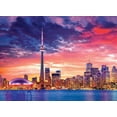 thumbnail image 1 of 2400-0738 - SKYLINE de TORONTO, 1 of 1