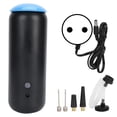thumbnail image 2 of LYUMO Electric Inflator Pump, Vacuum Pump Good Compression Effect With 2 Ball Needle Inflatable Adapters For Home Supplies For Home Cloth, 2 of 8