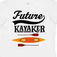 thumbnail image 4 of Inktastic Kayaking Future Kayaker Gift Boys or Girls Toddler T-Shirt, 4 of 5