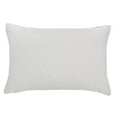 thumbnail image 2 of Milan Silk Velvet Ikat Pillow, 16" X 24" Case Only, 2 of 3