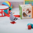 thumbnail image 3 of Shisuyan Jouets à Remonter Pigeon à Remonter Jouets Vintage à Remonter Jouets à Remonter Pigeon Jouets de Marche Rétro Jouets Rétro à Remonter Gris, 3 of 8