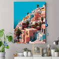 thumbnail image 4 of Qisvanset Fashion Owl Canvas Print 12x16 Inch Bar Hallway Decor, 4 of 8