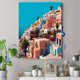thumbnail image 4 of Qisvanset Fashion Owl Canvas Print 12x16 Inch Bar Hallway Decor, 4 of 8