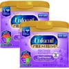 (2 pack) (2 Pack) Enfamil PREMIUM Gentlease Gentle Infant Formula, Powder, 21.5 Ounce Reusable Tub