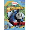 Thomas & Friends: Engines and Escapades (DVD)