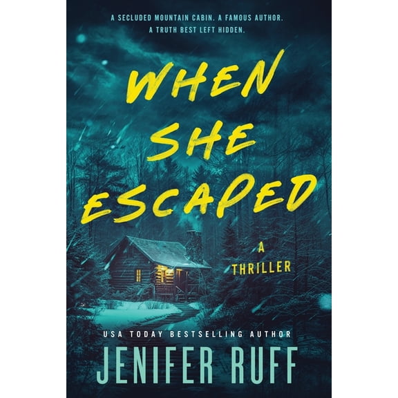 When She Escaped, (Paperback)