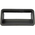 thumbnail image 2 of Help By Dorman Tailgate Handle Bezel 76105 OE Replacement; Carded; Black, 2 of 4
