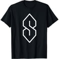 thumbnail image 1 of Legendary Universal 80-90s S Symbol Camiseta, 1 of 2