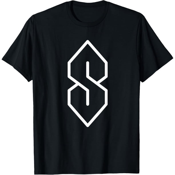 Legendary Universal 80-90s S Symbol Camiseta