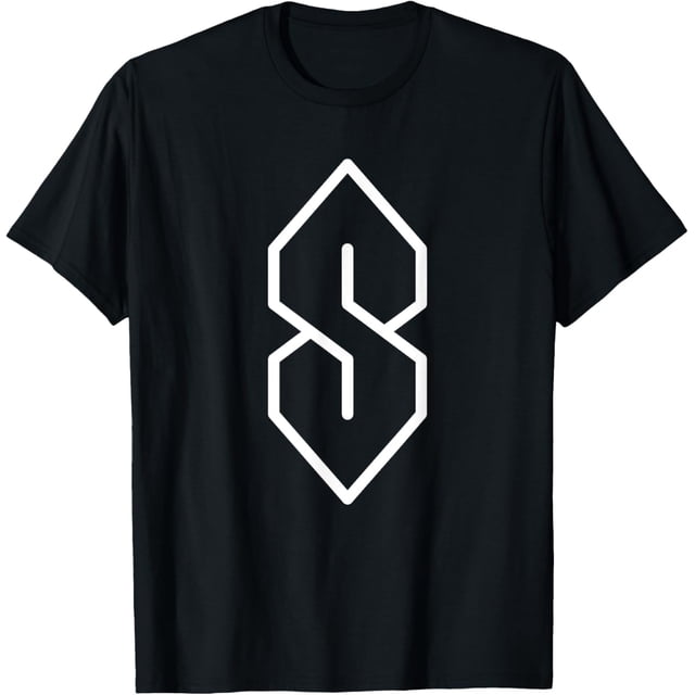 Legendary Universal 80-90s S Symbol Camiseta