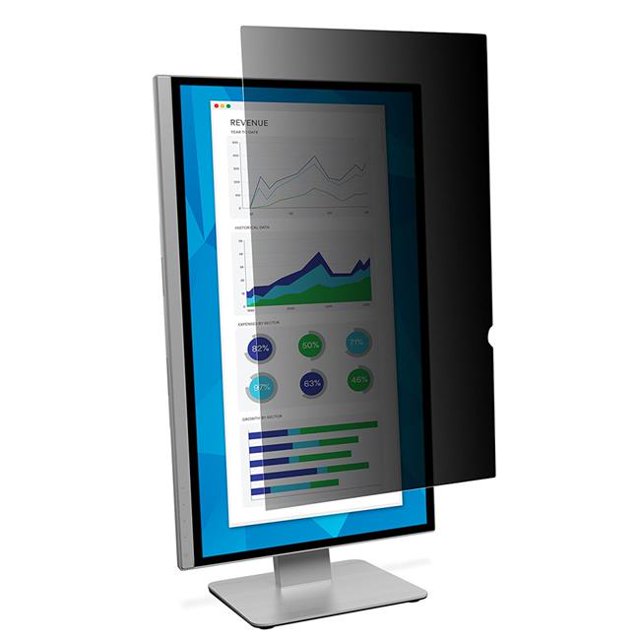 Filtre de Confidentialité pour Moniteur à Écran Large Portrait 25.0 Po