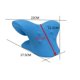 thumbnail image 4 of Neck and Shoulder Relaxer, Cervical Traction Device for TMJ Pain Relief and Cervical Spine Alignment, Chiropractic Pillow Neck Stretcher (Purple), 4 of 4