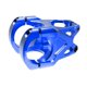 thumbnail image 2 of Potencia de bicicleta de montaña Potencia de manillar corto Premium Ultraligero Fácil de usar Pieza Azul, 2 of 9