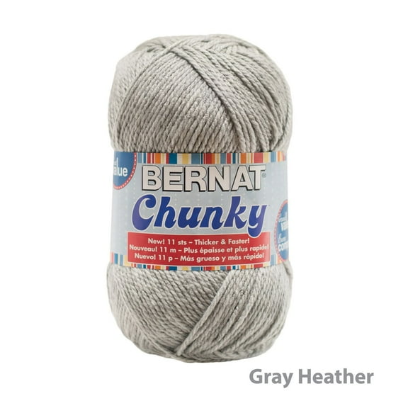 "Bernat® Fil Softee® Chunky™, Acrylique #6 Super Volumineux, 14oz/400g, 431 Yards"