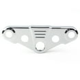 thumbnail image 3 of ZS Motorcycle Upper Triple Tree Cover For Honda VTX1300S 2003-2007 & VTX1300C 2004-2009 & VTX 1300 R 2005-2009 Chrome ABS Plastic, 3 of 12