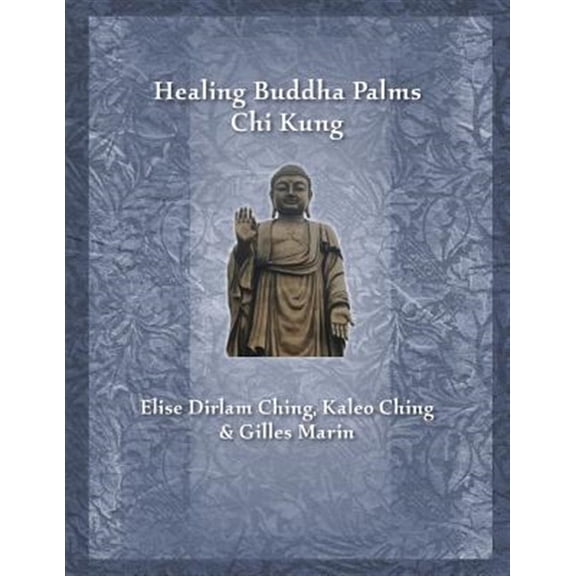 Pre-Owned Healing Buddha Palms Chi Kung