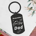 thumbnail image 4 of Gifts for Dad Dad Christmas Gifts Dad Keychain Gifts Socks Christmas Gifts for Dad Father's Day Birthday Gifts, 4 of 6