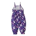 thumbnail image 5 of MZXELPRJD Baby Girls' One-piece Rompers Girls' Boys Clothing Set Size 10-12 Youth Easter Bunny Print Halter Strapless Bodysuit Jumpsuit with Crawler Hoodie and Bottom Toddler Boys Clothes 3t/4t, 5 of 9