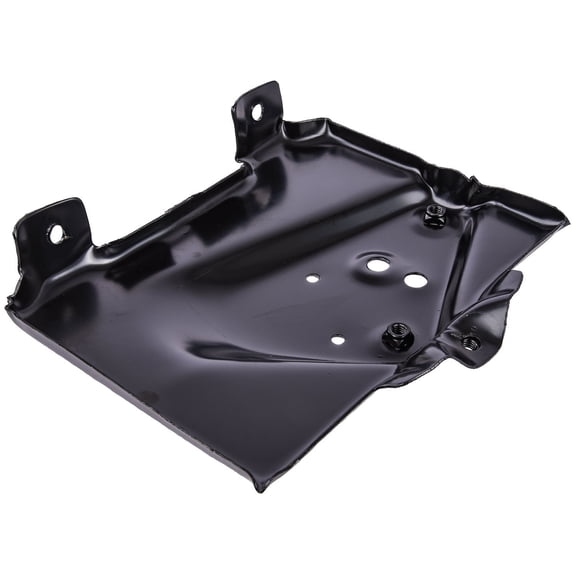 JEGS Battery Tray for 1966 Chevy Biscayne, Chevelle, Impala and 1967-1969 Chevy Camaro, Pontiac Firebird