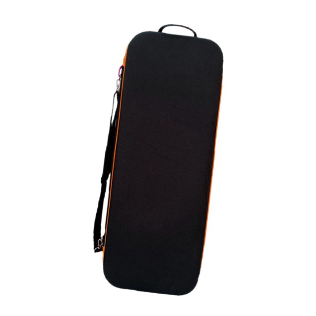 Bolsa para raqueta de bádminton con correa de hombro ajustable, 2 volantes, protección completa para la raqueta, bolsa de un solo hombro para hombre