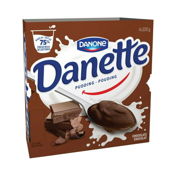 Danette chocolat