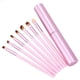 thumbnail image 3 of Guardurnaity 7 unidades/juego de brochas de maquillaje para mujer y niña, base en polvo, belleza, brochas cosméticas, sombra de ojos, herramienta Maquillaje Facial, 3 of 6