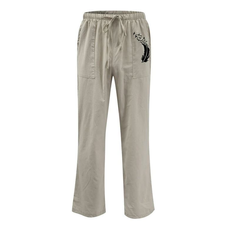 Thick material sweatpants sales