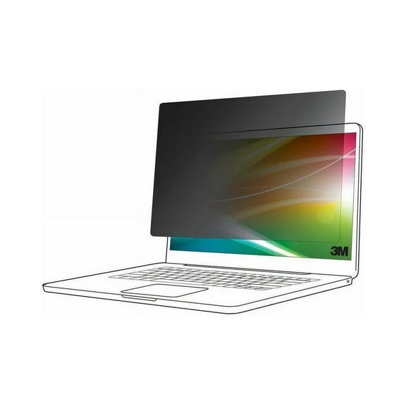 3M™ Bright Screen Privacy Filter for HP EliteBook x360 1030 G2, 16:9, BPNHP001