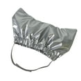 thumbnail image 2 of Canvas Shower Cap for Dogs with Adjustable Sizes for Bath Time Protection, 2 of 2