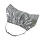 thumbnail image 2 of Xihbxyly Gorro de Ducha para Perros, Gorro de Baño para Mascotas, Lona Impermeable, Colores Dorado y Rojo Rosa, Ligero y Cómodo, Fácil de Usar, Apto para Perros Pequeños y Medianos, Tallas S y M., 2 of 2
