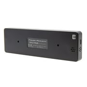 Power Acoustik Spectrum Analyzer for Car Stereo | LED Display for Visual Lightshow of your Favorite Music