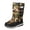 Camouflage, variant on Akiihool Men's Snow Boots Wide Width Men's Winter Boots Snow Boots Walking Boots Cold-Weather Warm Lightweight Walking Boots (Camouflage,9)