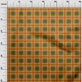 thumbnail image 2 of oneOone Viscose Jersey Fabric Madras Check Fabric Prints By Yard 60 Inch Wide, 2 of 5