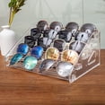 thumbnail image 2 of Organizer ALUYUYO para esmaltes de uñas y gafas de sol acrílicos de 5 niveles, 2 of 6