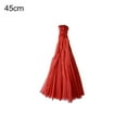 thumbnail image 1 of 100Pcs Mesh Woven Bags Reusable Breathable Plastic Fruit Growth String Net Sacks for Garden, 1 of 8
