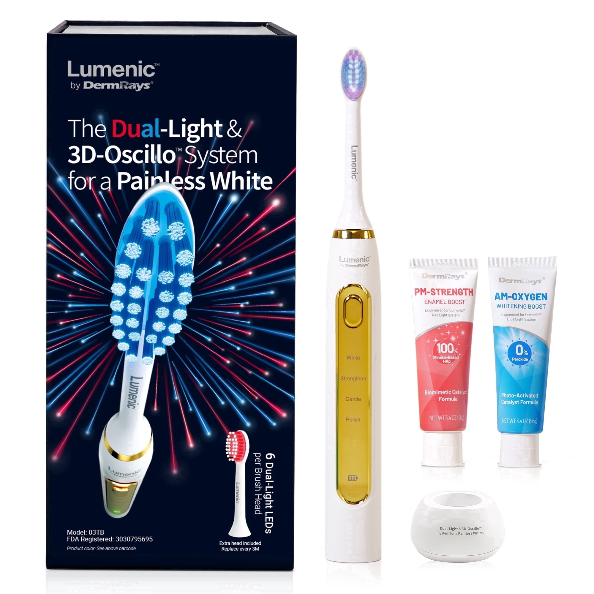 Philips Sonicare HX6423/34 ProtectiveClean 5300 Electric