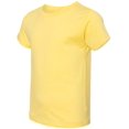 thumbnail image 2 of Bella + Canvas Yellow 6168 3T, 2 of 3