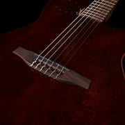 Godin Multiac Mundial Nylon، Kanyon Burst with Bag