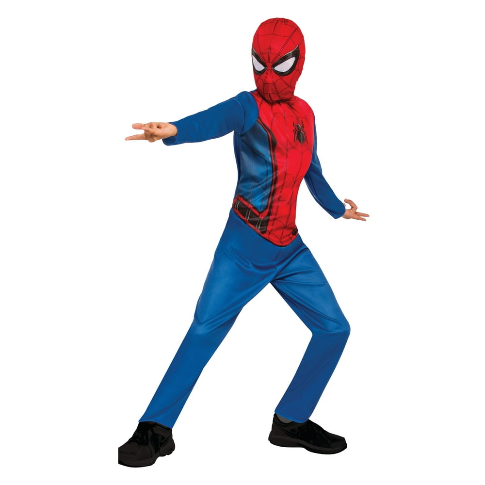 Rubies Costume Co. Boys Spiderman Roleplay Set - Walmart.com - Walmart.com