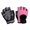 thumbnail image 2 of Ciclismo medio guantes antideslizantes hombres y mujeres gimnasio guante entrenamiento guantes S Zulema Guantes de ciclismo, 2 of 8
