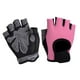 thumbnail image 2 of Guantes de ciclismo de medio dedo para gimnasio, para hacer ejercicio, para verano Rosa S, 2 of 9