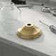 thumbnail image 4 of FESTFENDS 2Ud Brass Finial Con Acabado Dorado Para Lámparas De Con Universal Y Fácil Instalación, 4 of 6