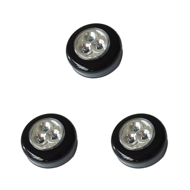 sweethay Equipo de lámpara de tienda, herramienta de iluminación Universal, luz LED de tamaño pequeño para acampar, lámparas nocturnas, accesorios Type7 NO7 sweethay CBP584057